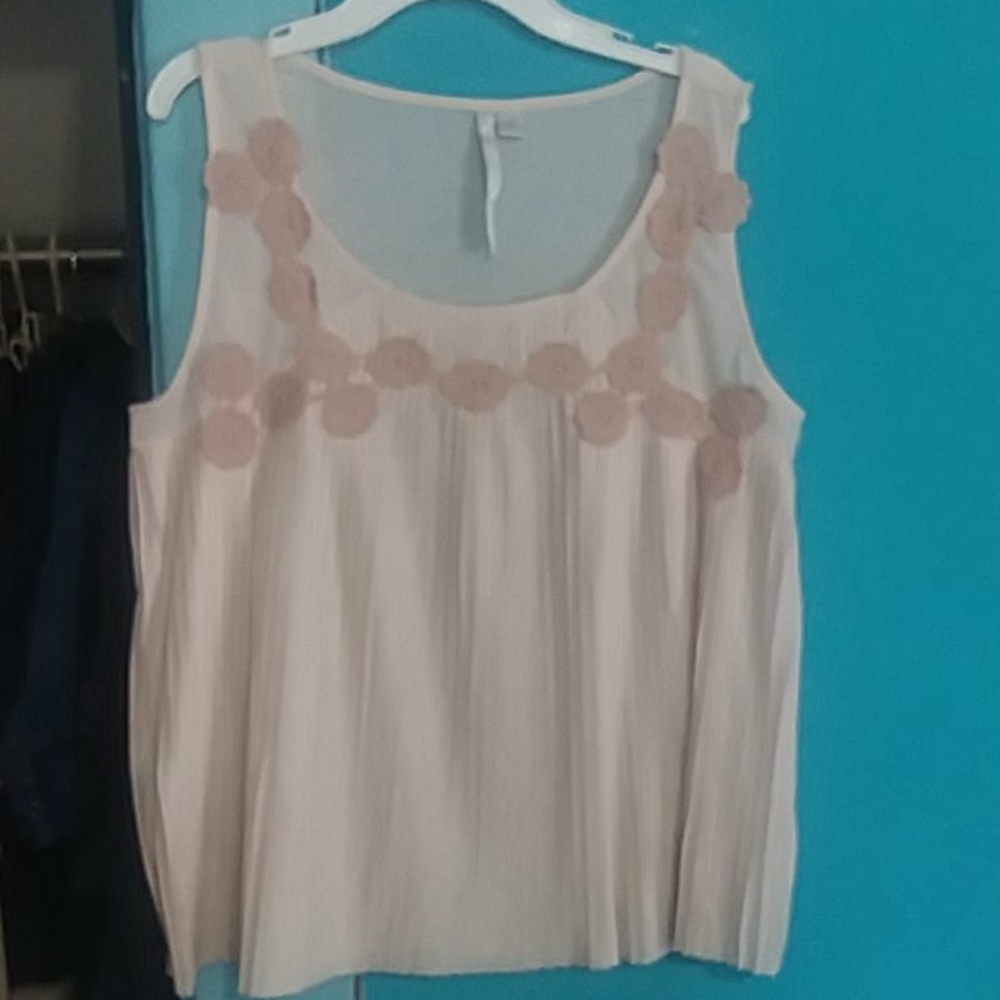Women's tank Lauren Conrad medium